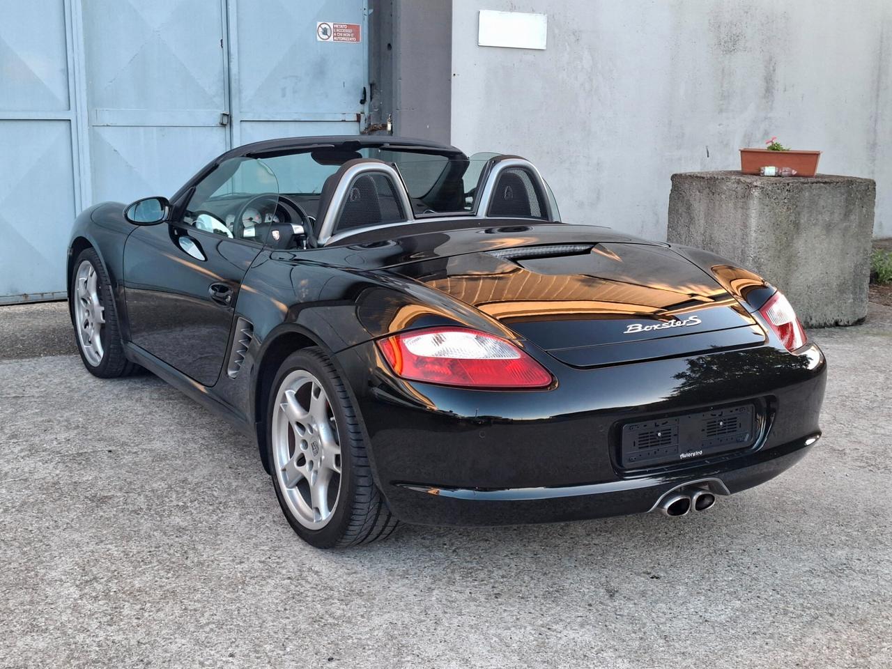 Porsche Boxster S 987 3.4 295 cv *85.800kmPCM PLUS*
