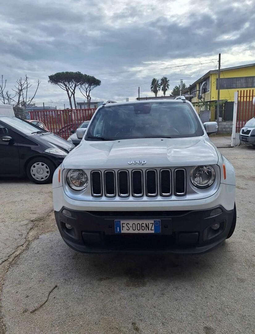 Jeep Renegade 1.6 Mjt 120 CV LIMITED*FINANZIAMENTO