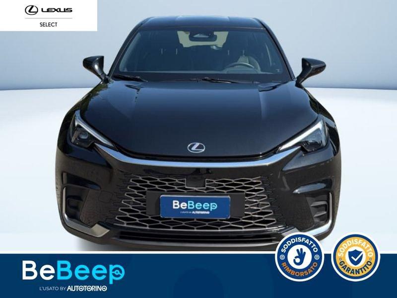 Lexus LBX 1.5 HYBRID ELEGANT 2WD