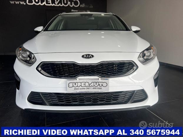 KIA Ceed 1.6 CRDi 115 CV DCT SW Business Class
