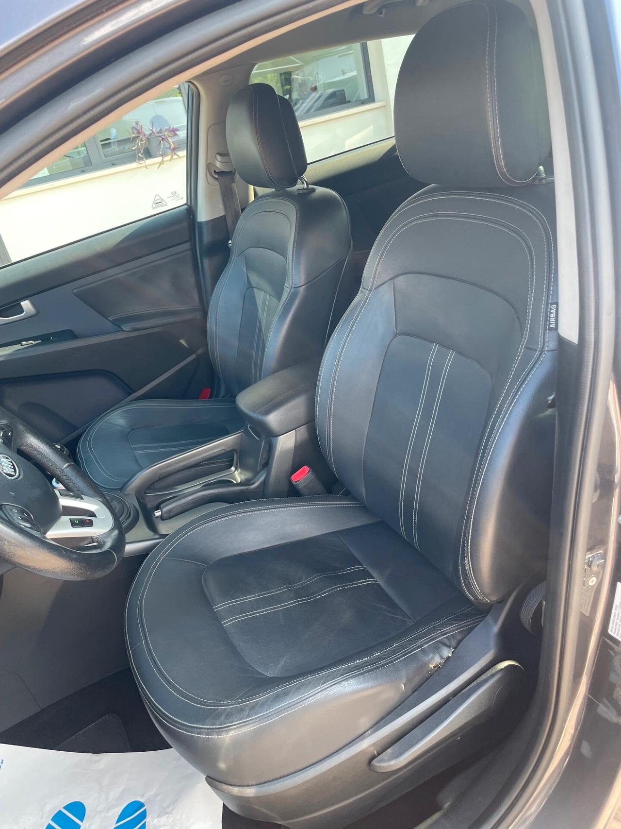 Kia Sportage 2.0 CRDI VGT AWD Class
