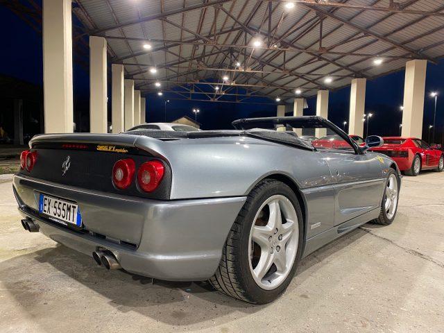 FERRARI F355 F1 Spider STORICA ASI