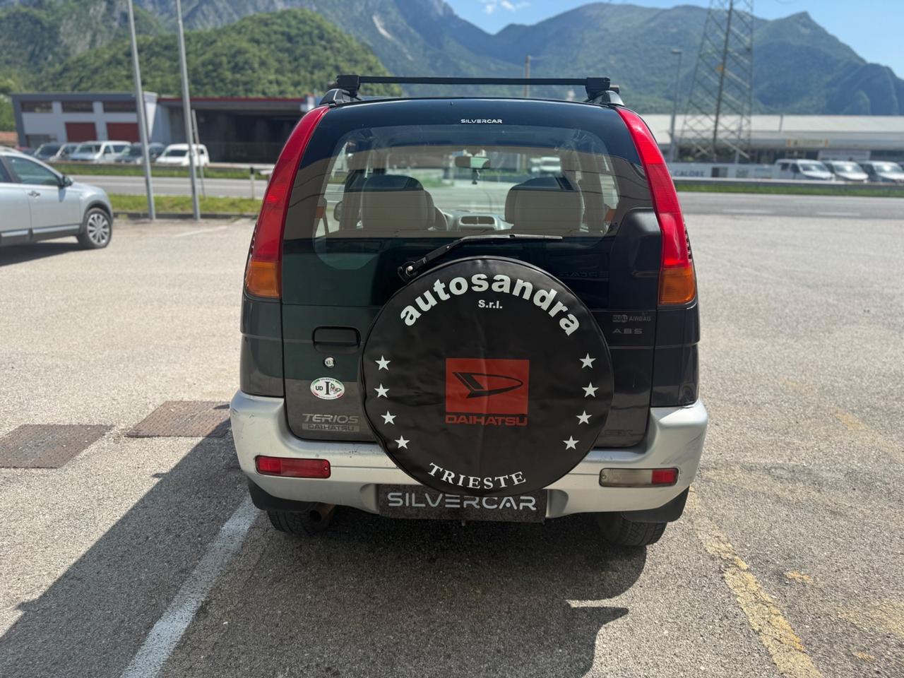 Daihatsu Terios 1.3i 4WD DX