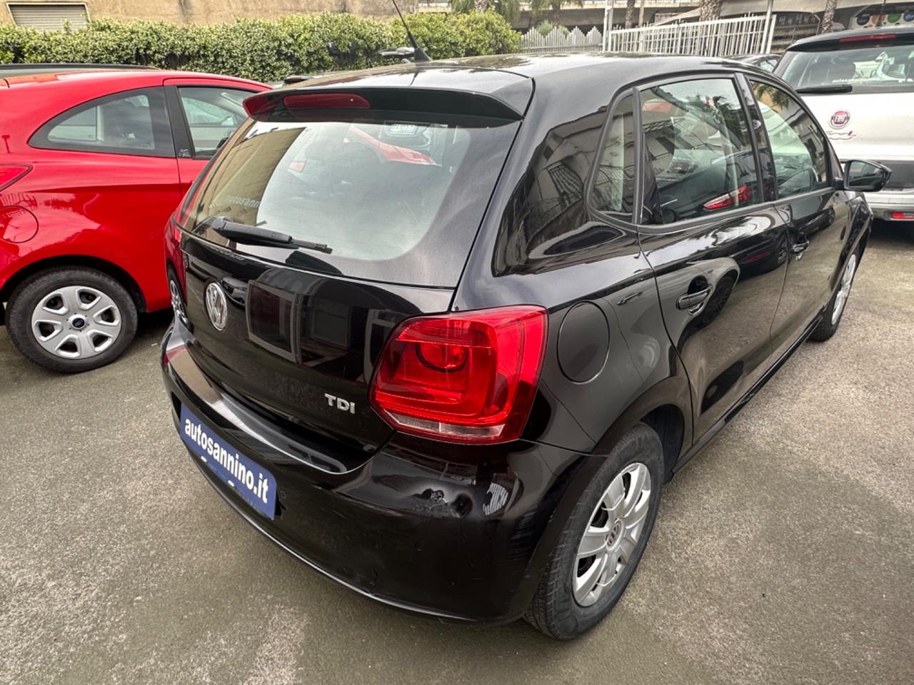 Volkswagen Polo 1.2 TDI DPF 5 p. Comfortline
