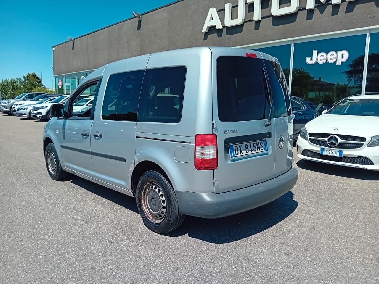 Volkswagen Caddy 1.9 Tdi 105 cv M1 Life 5 post