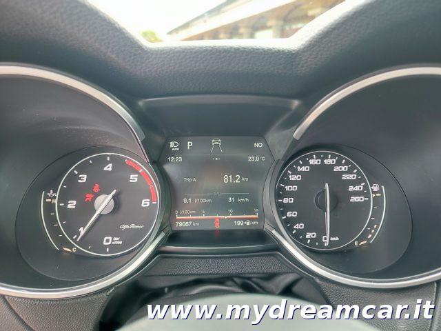 ALFA ROMEO Stelvio 2.2 Turbodiesel 180 CV AT8 RWD Executive