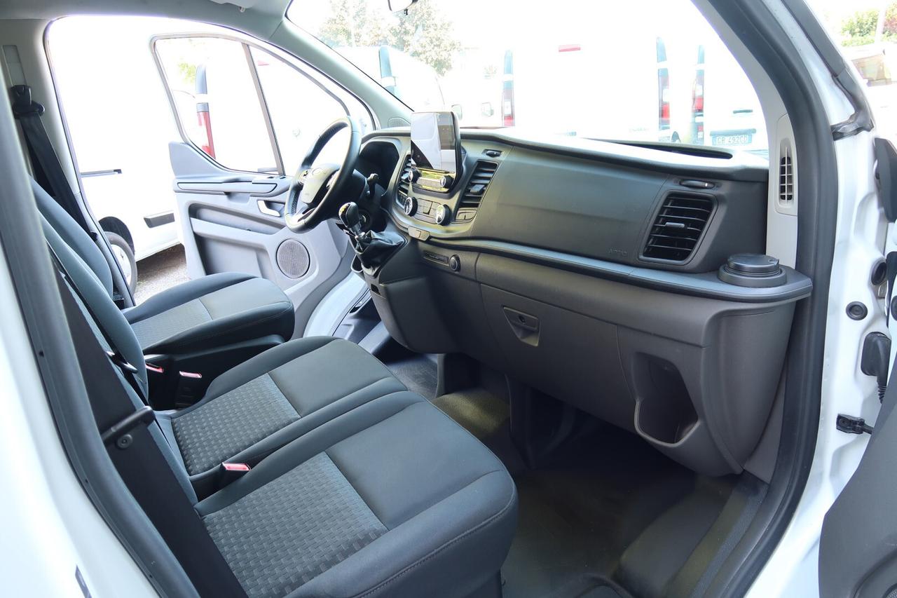 Transit Custom 320 2.0 TDCi 9 posti Combi Trend