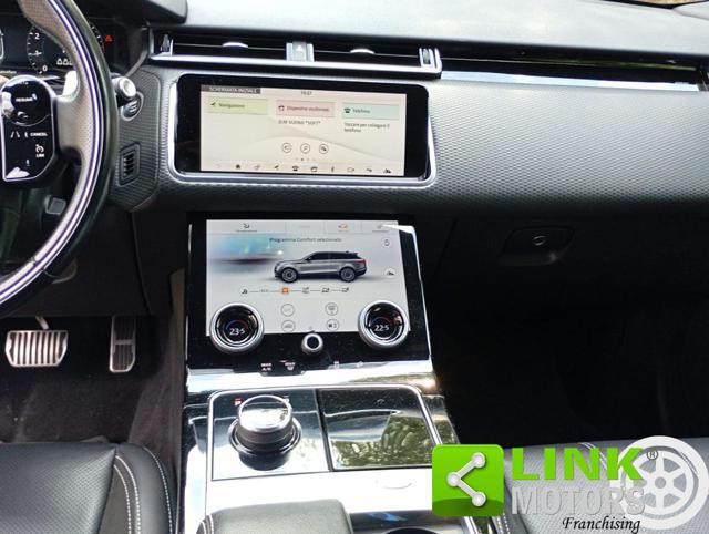 LAND ROVER Range Rover Velar 2.0 Si4 250 CV R-Dynamic S