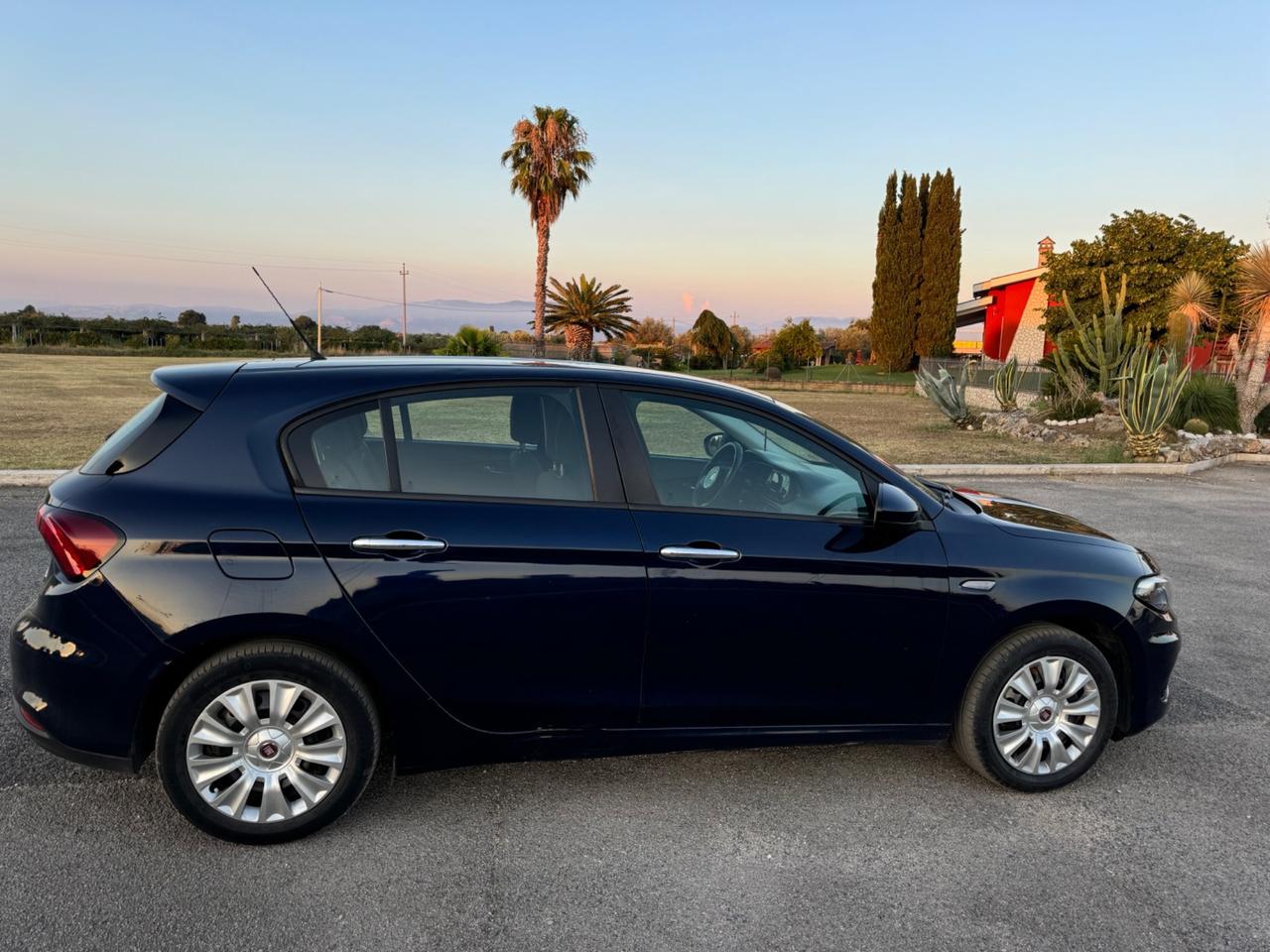 Fiat Tipo 1.4 T-Jet 120CV GPL 5 porte Lounge