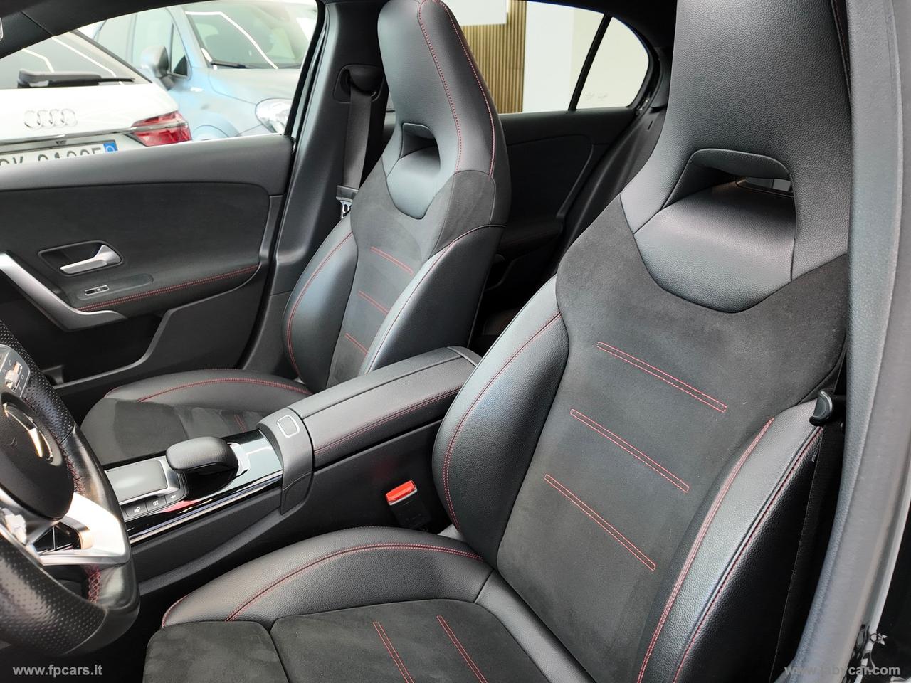 MERCEDES-BENZ A 180 d Automatic Premium AMG TETTO APRIB.