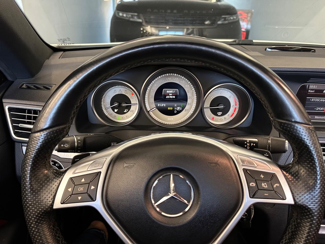 Mercedes-benz E 220 E 220 CDI Cabrio Premium