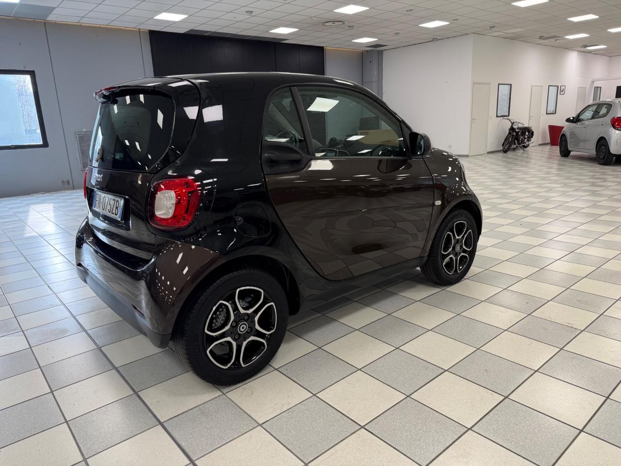 Smart ForTwo 70 1.0 twinamic Passion