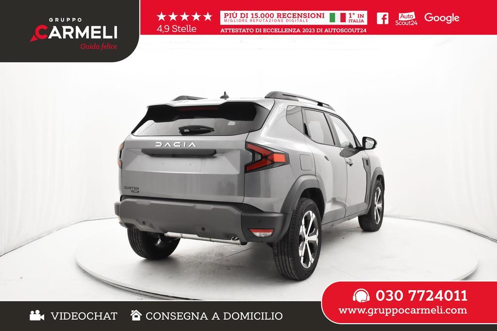 Dacia Duster 1.6 HYBRID Journey