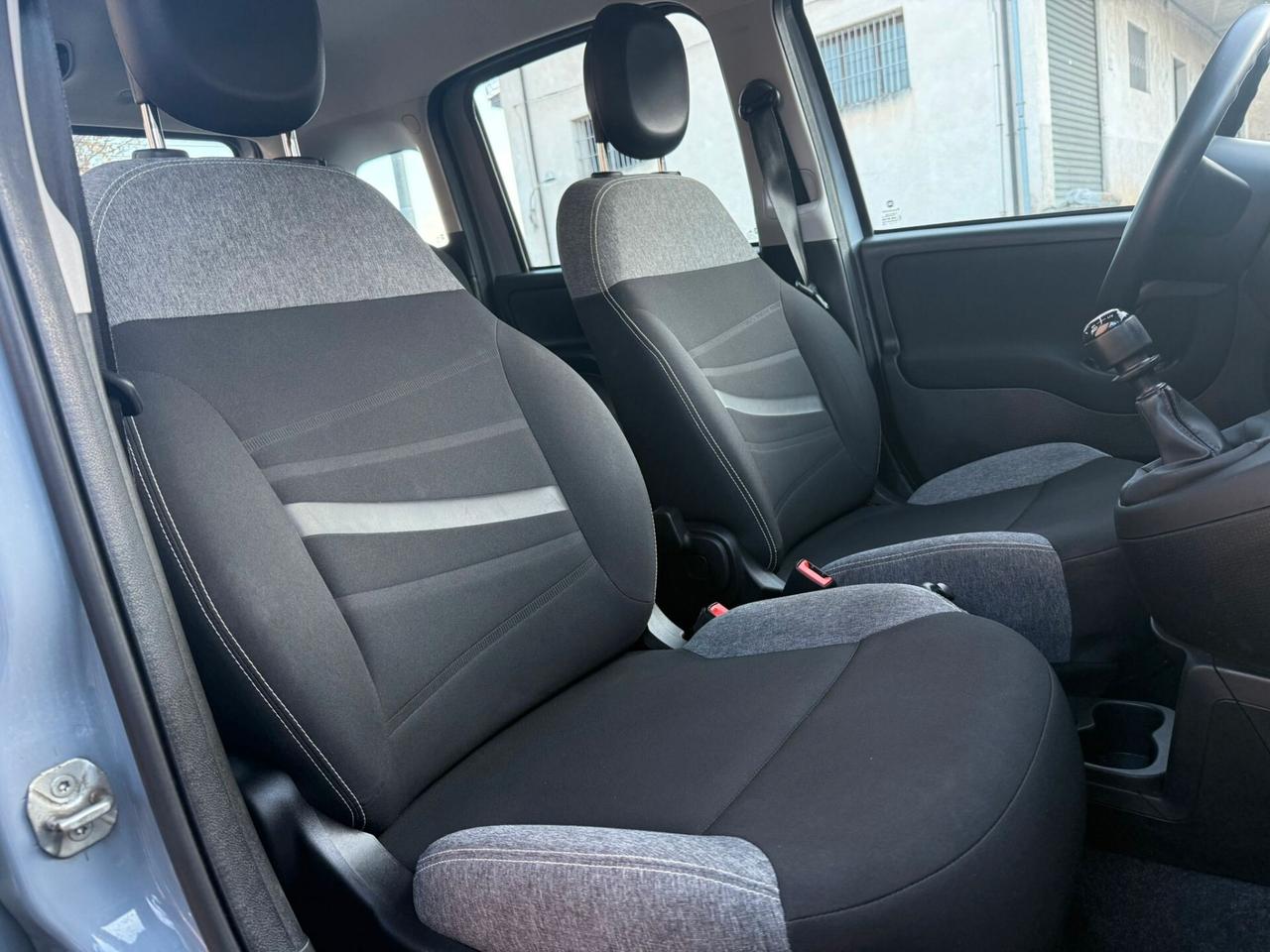 Fiat Panda 1.0 Hybrid 70cv S&S City Life 09/2022