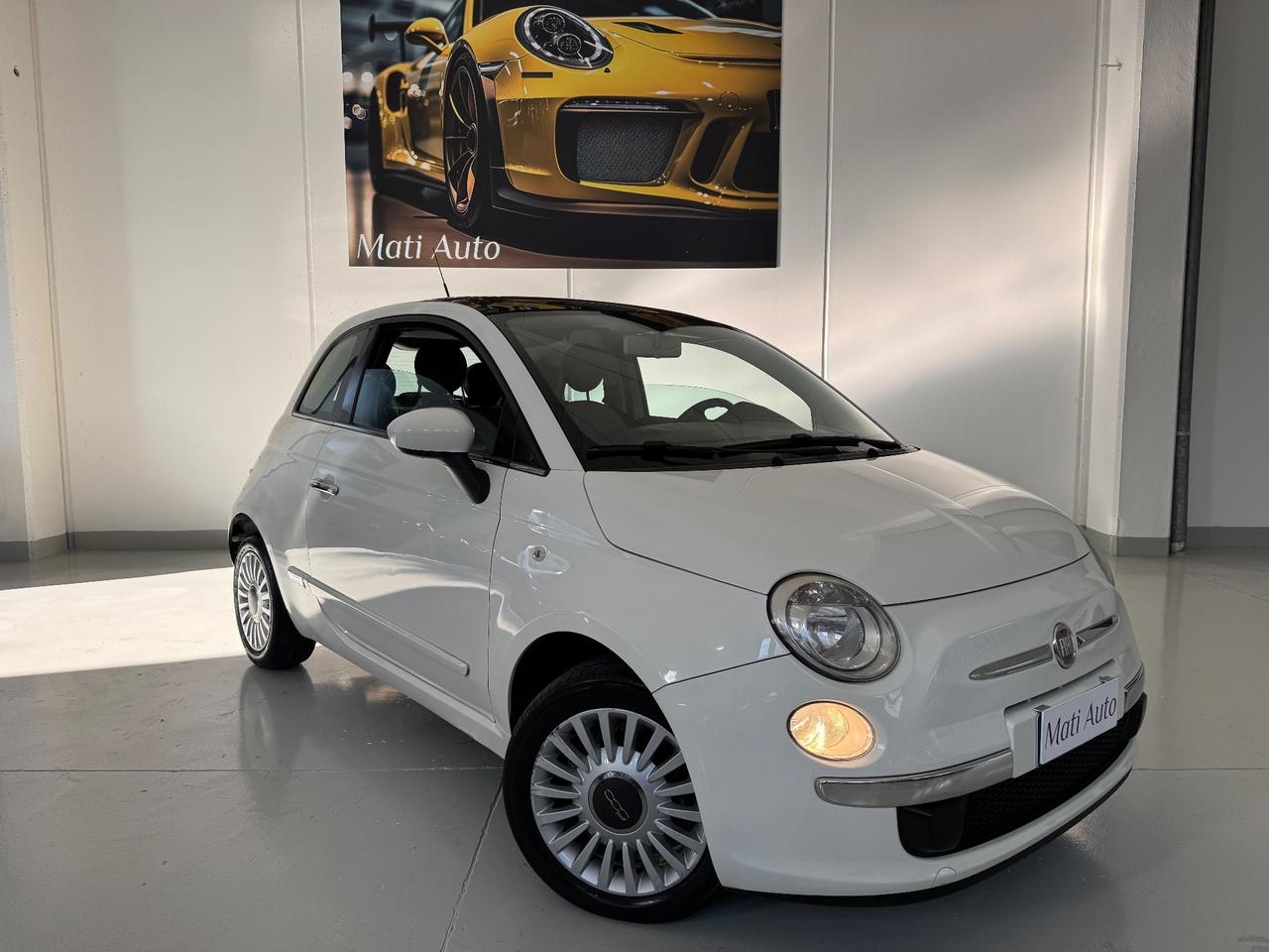 Fiat 500 1.2 Lounge Ok Neopatentati