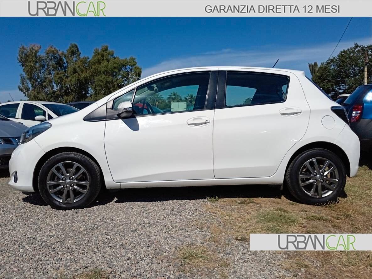 TOYOTA Yaris 1.0 5p 69 Cv - GARANZIA