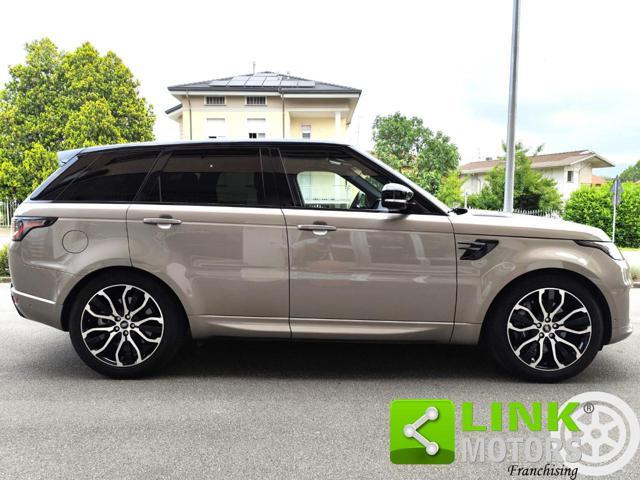 LAND ROVER Range Rover Sport 3.0D l6 249 CV HSE Dynamic Stealth GARANZIA INCL.
