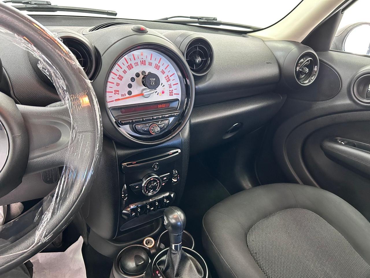 MinI Countryman D 2.0 Automatica-GARANTITA-2013