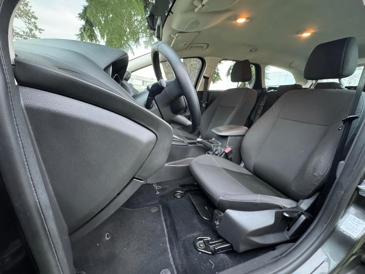 Ford Focus 1.5 TDCi 120 CV Start&Stop SW Business