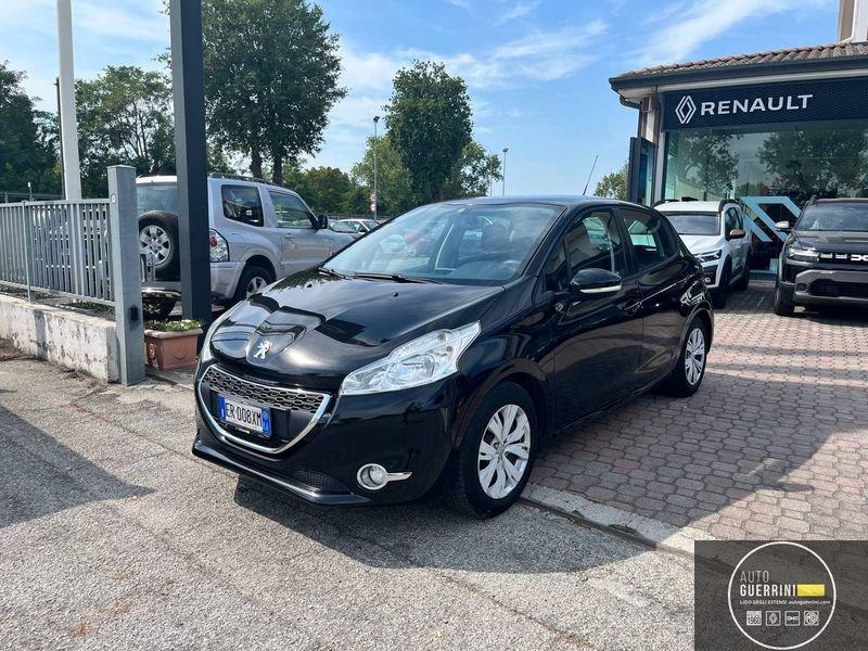 Peugeot 208 1.2 VTi 82 CV 3 porte Allure GPL