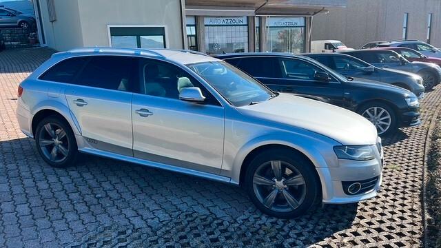 Audi A4 allroad Quattro 3.0 V6 tdi Advanced s-tronic