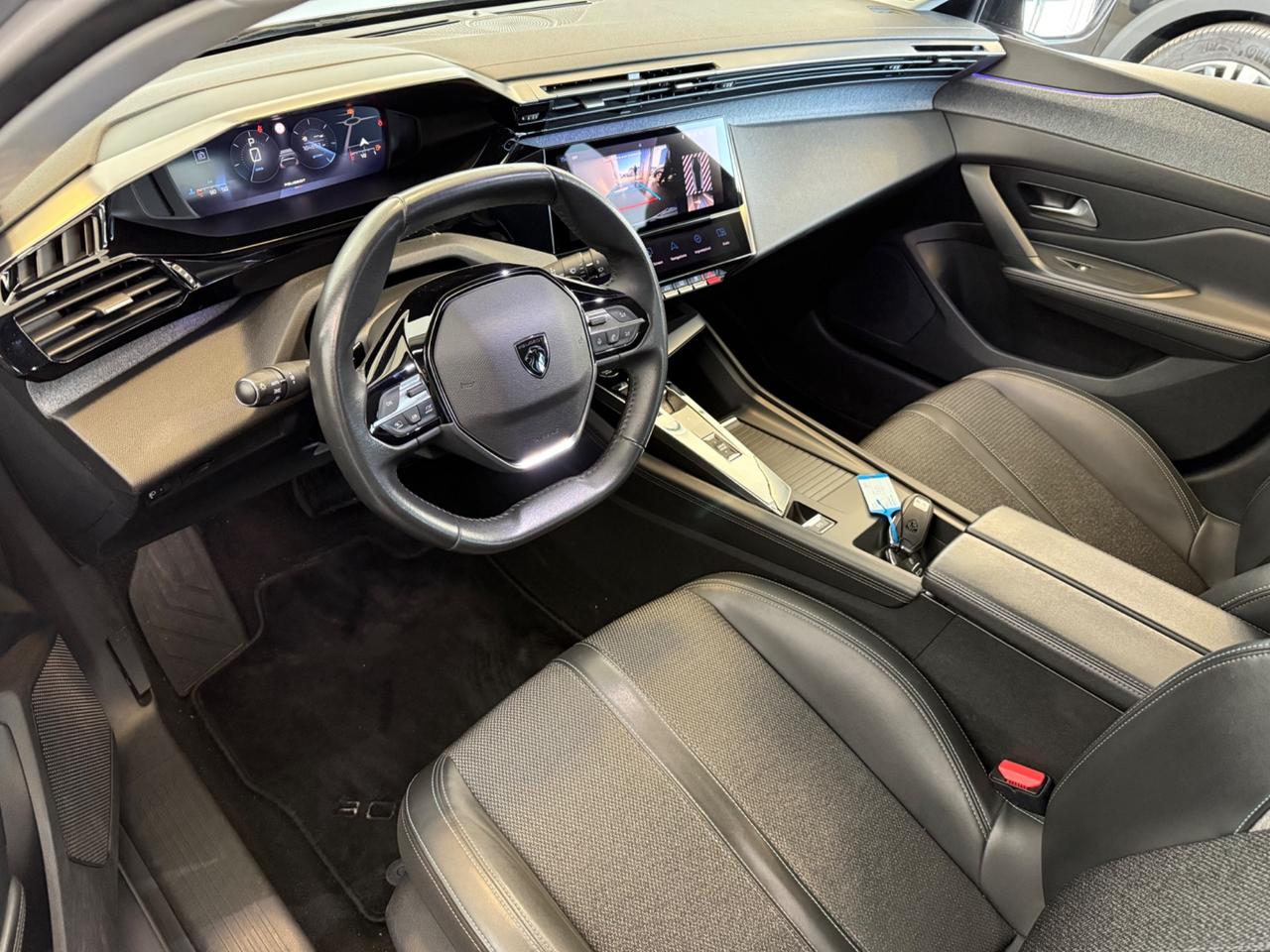 Peugeot 308 BlueHDi 130 S&S EAT8 Allure Pack Berlina