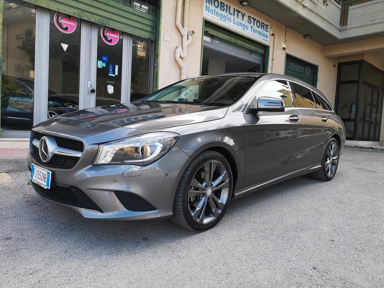 Mercedes-benz CLA 200 d S.W. Automatic Premium