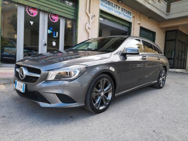 Mercedes-benz CLA 200 d S.W. Automatic Premium