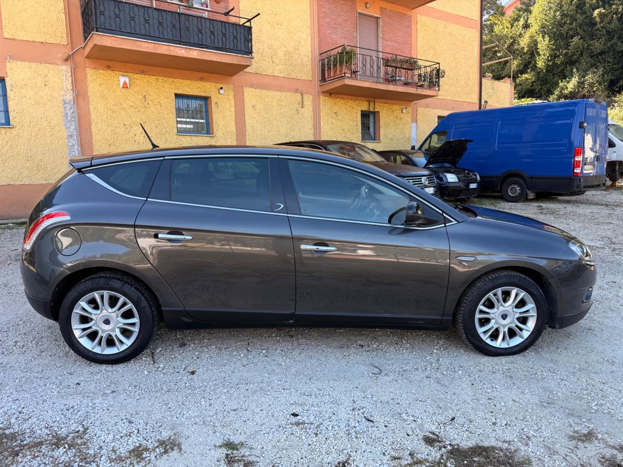 Lancia Delta 1.6 MJT DPF Gold