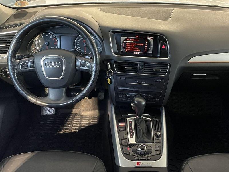 Audi Q5 Q5 2.0 TFSI 211 CV quattro S tronic