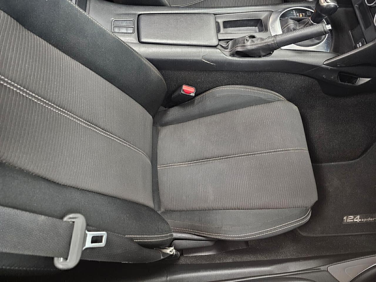 Fiat 124 Spider 1.4 MultiAir AT6