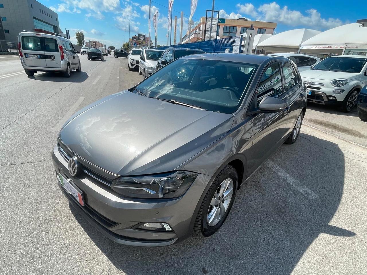 Volkswagen Polo 1.0 TSI 5p. Highline BlueMotion Technology