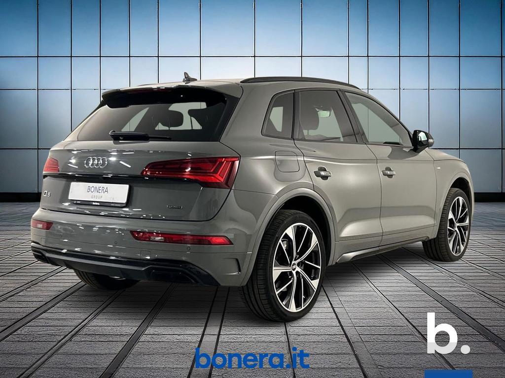 Audi Q5 55 2.0 TFSI e S line Quattro S tronic