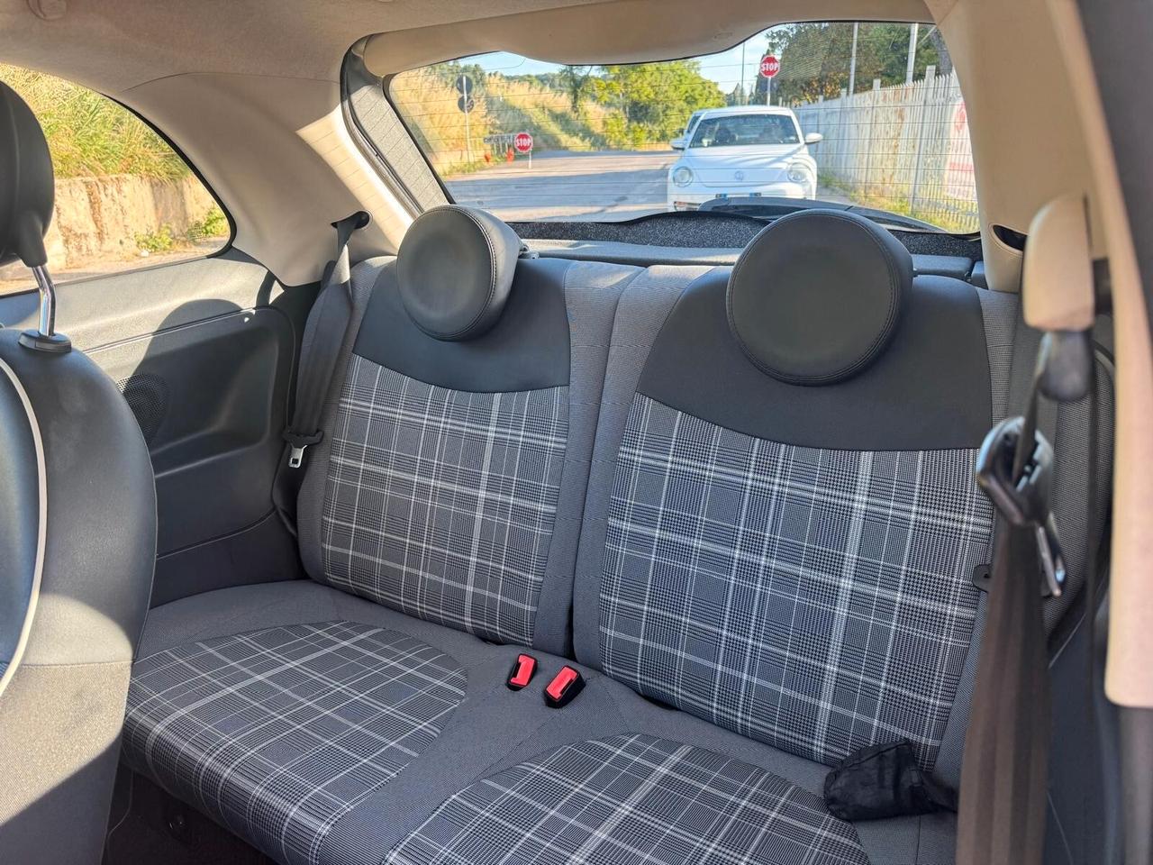 Fiat 500 1.2 EasyPower Lounge