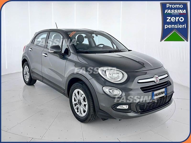 FIAT 500X 1.3 MultiJet 95 CV Pop Star
