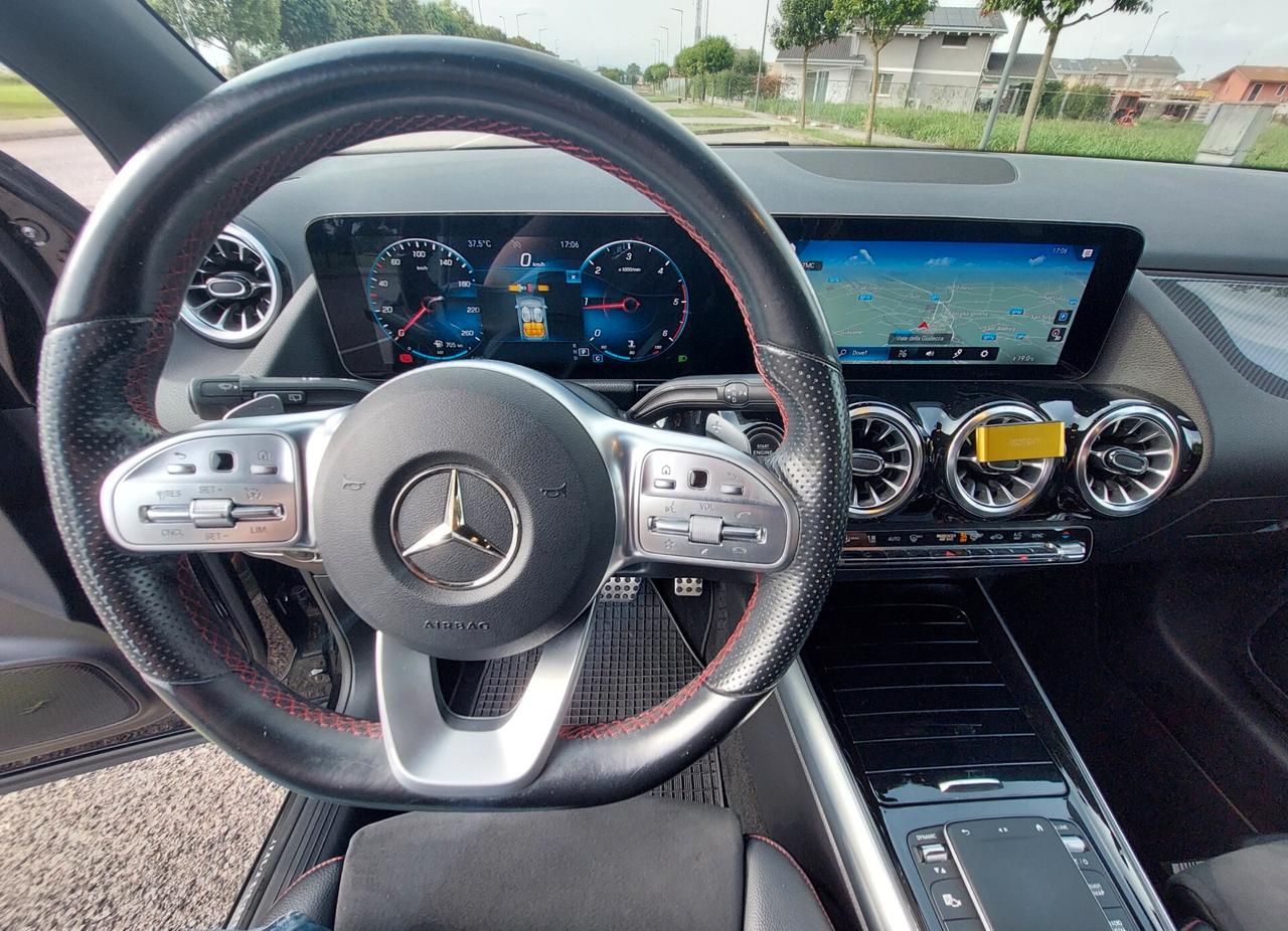 Mercedes-benz GLA 200 d Automatic Premium #MP
