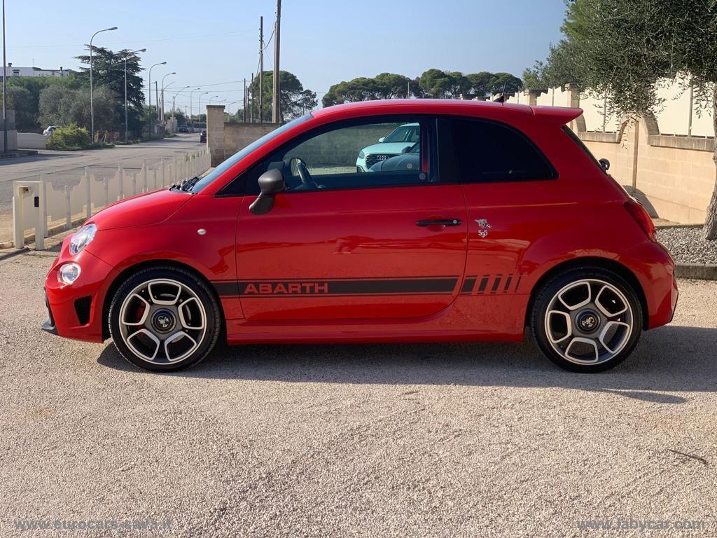 ABARTH 595 1.4 Turbo T-Jet 145 CV