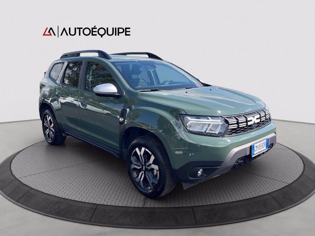 DACIA Duster 1.5 blue dci Journey 4x4 115cv del 2023