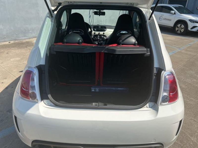 Abarth 500 595 1.4 16V T. T-JET TURISMO 160CV E6
