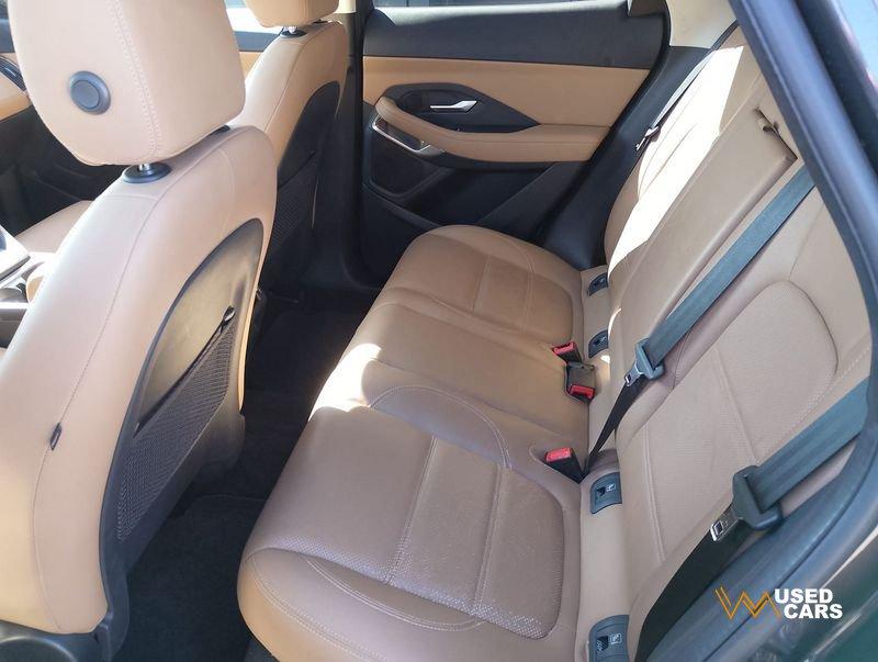 Jaguar E-Pace 2.0D I4 163 CV AWD Auto AUTOCARRO