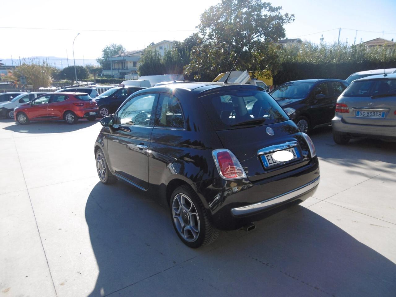 Fiat 500 1.2 Lounge - Cambio Automatico