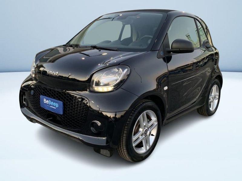smart fortwo EQ PURE 4,6KW