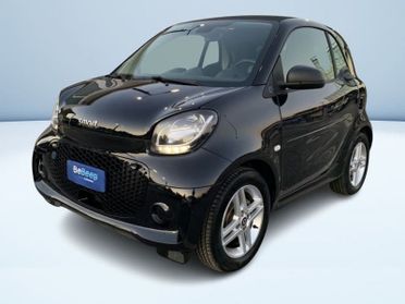 smart fortwo EQ PURE 4,6KW