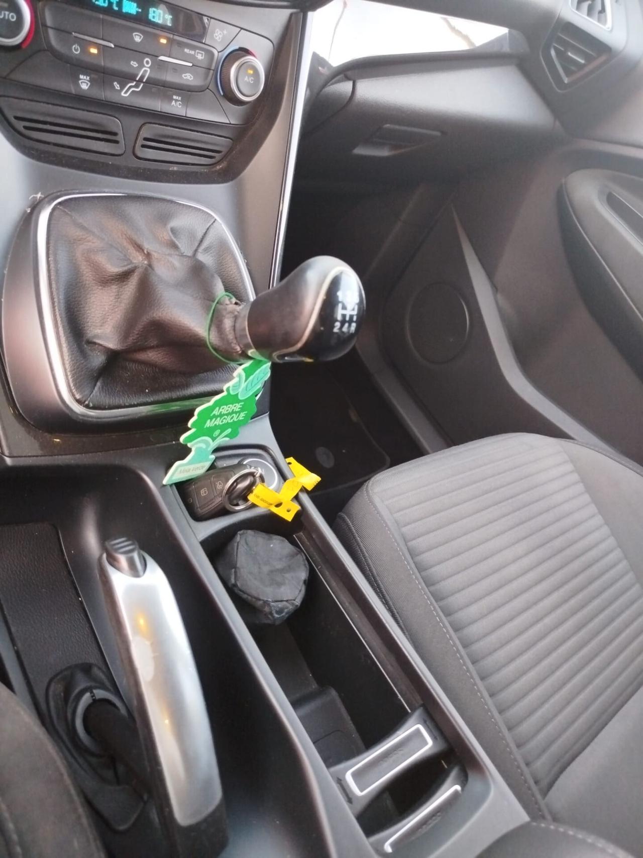 Ford C-Max 1.6 120CV GPL Titanium