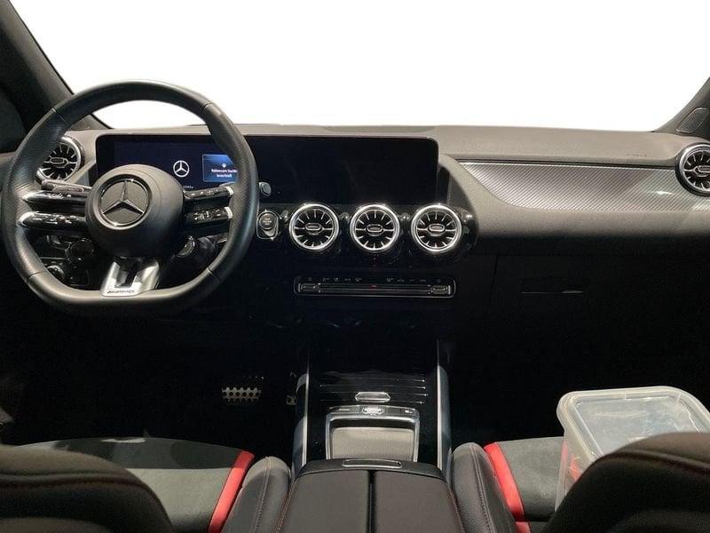 Mercedes-Benz GLA AMG 35 AMG Line Premium Plus 4matic auto