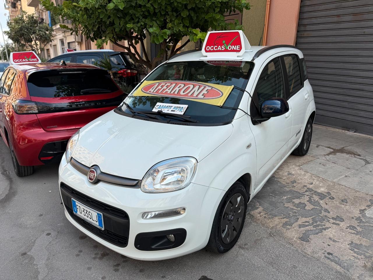 Fiat Panda 1.2 Lounge