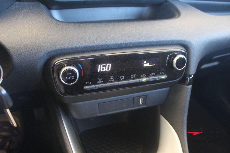 Toyota Yaris 1.5 Hybrid 5 porte Trend