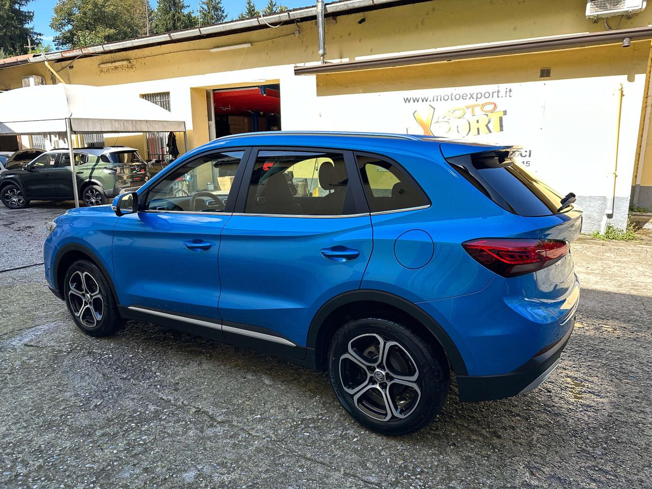 Mg ZS Classic 1.5 VTi-tech Comfort