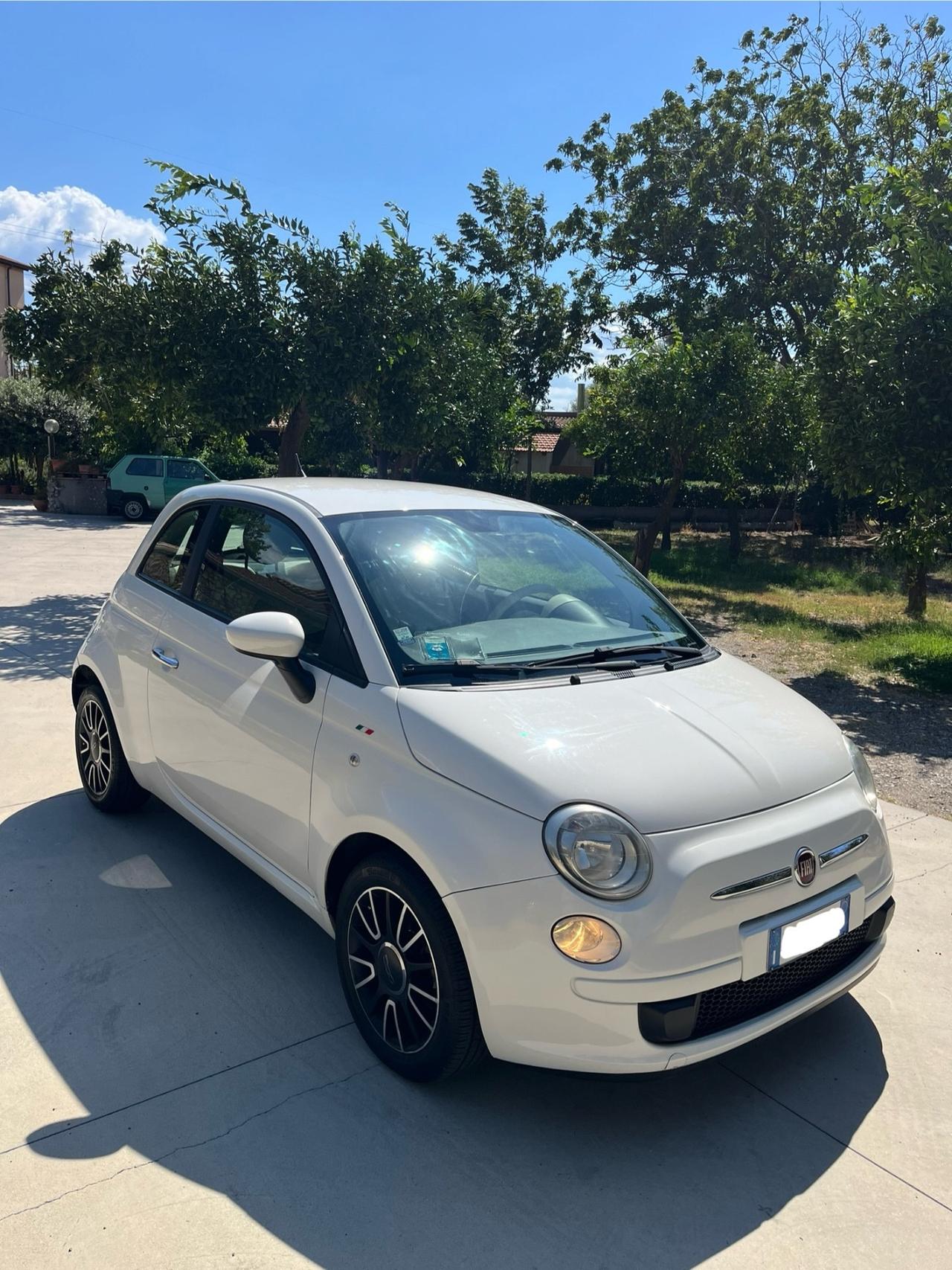 Fiat 500 1.3 MTJ 75CV EURO4 DIESEL PARI AL NUOV NEOPATENTATI