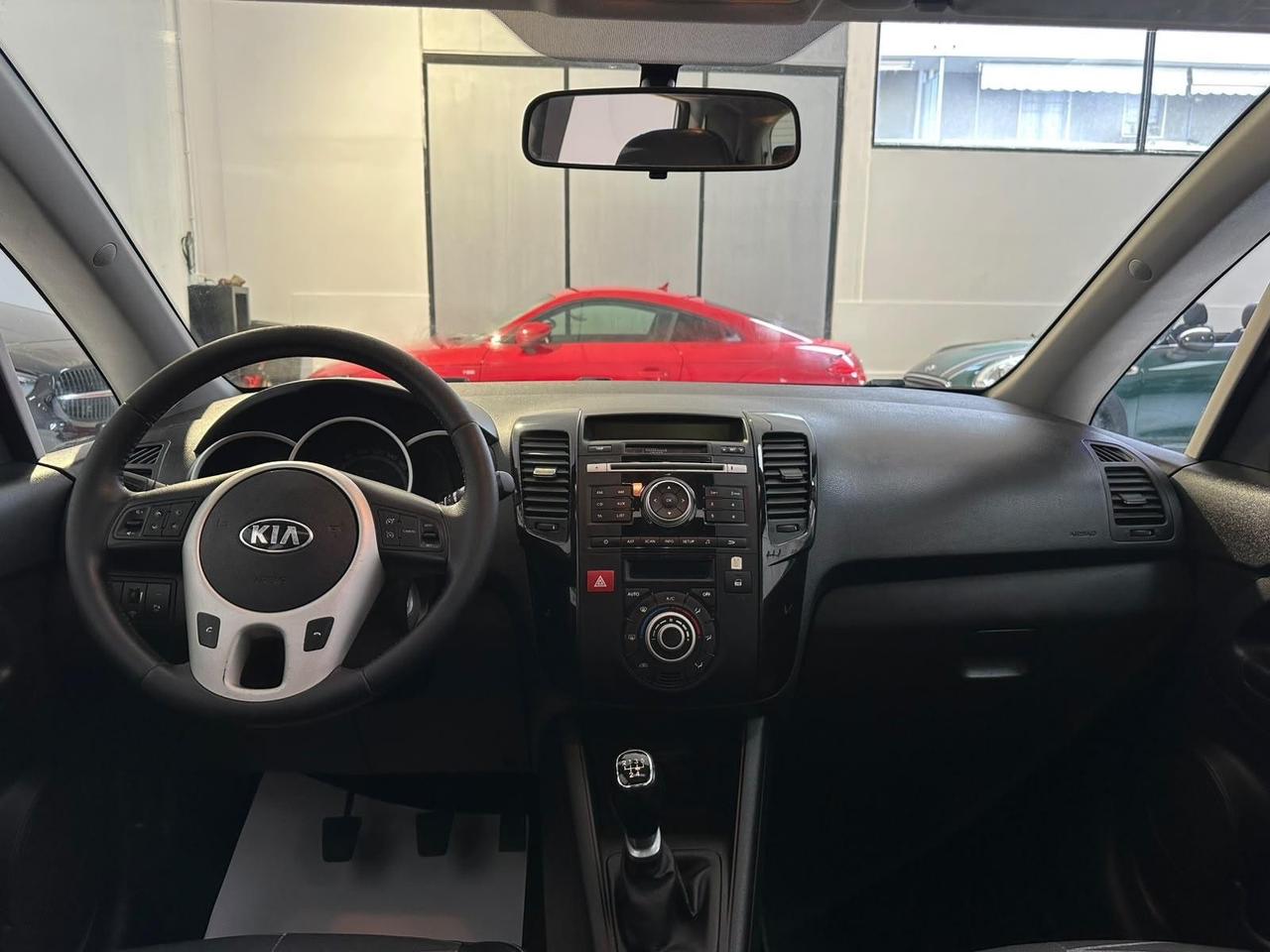 Kia Venga 1.4 CVVT Cool